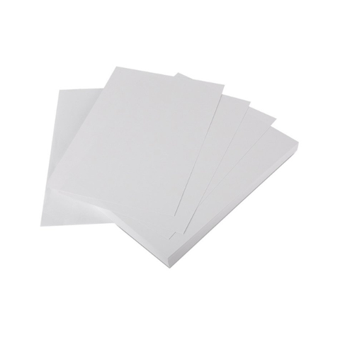 Bìa Thái Trắng ĐL 250gsm A4 – Giấy bìa trắng cao cấp cho hồ sơ và in ấn