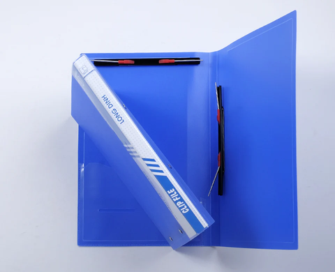 Bìa 2 kẹp A4 LD - Đục (T/60)