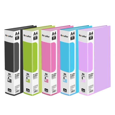 Bìa 80 lá A4 FO DB04