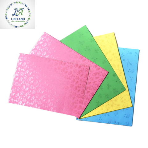 Giấy thơm mỏng - A4  KLC