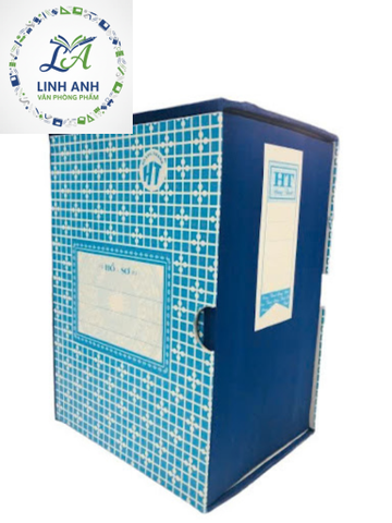 Bìa hộp giấy 12cm đặt 001 - 12.5F HT (12.5*25*35)