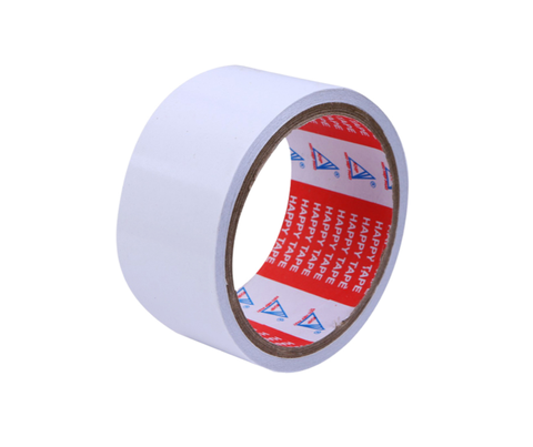 Băng keo 2 mặt 48mm 6.6m - dày (cây/ 6 cuộn - B/25)