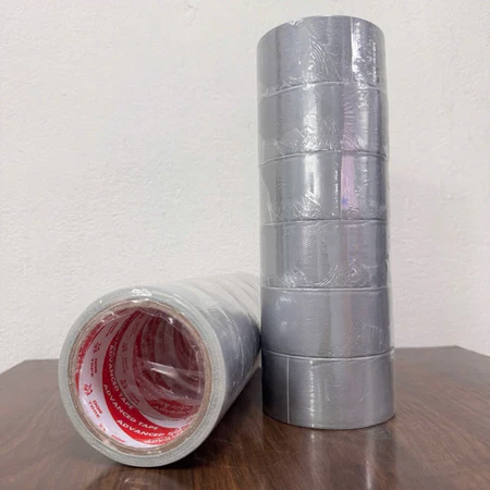 Băng keo 47mm - vải (cây/6 cuộn) HC