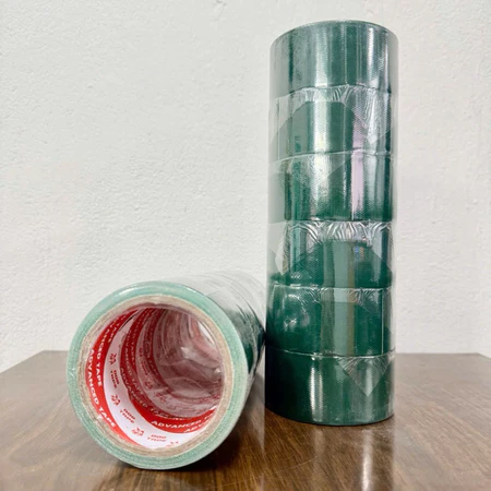 Băng keo 47mm - vải (cây/6 cuộn) HC