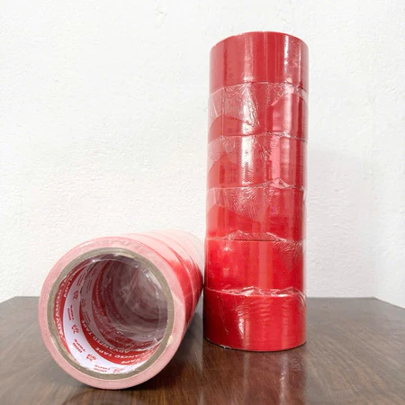 Băng keo 47mm - vải (cây/6 cuộn) HC