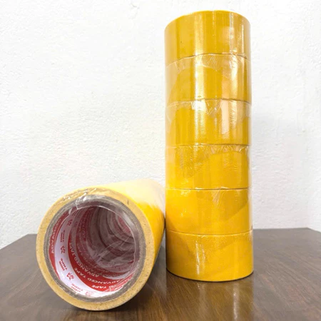 Băng keo 47mm - vải (cây/6 cuộn) HC