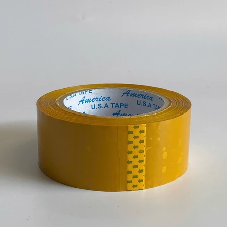 Băng keo 48mm - trong, đục (cây/6 cuộn - B/20)