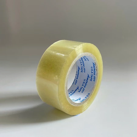 Băng keo 48mm - trong, đục (cây/6 cuộn - B/20)