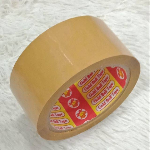 Băng keo OPP 48mm (48115) - đục NT (cây/6 cuộn)