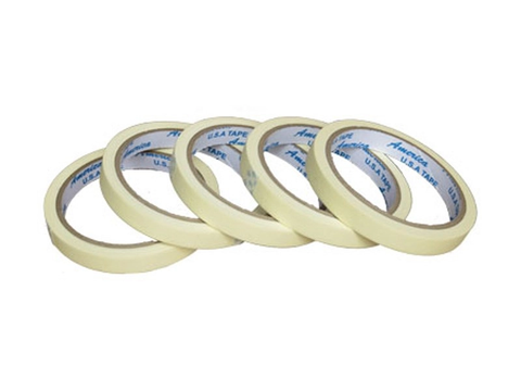 Băng keo 12mm 12.5m - giấy dày (cây/24 cuộn - B/25)