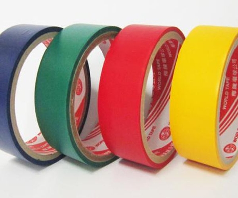 Băng keo màu 36mm (cây/8 cuộn - B/20)