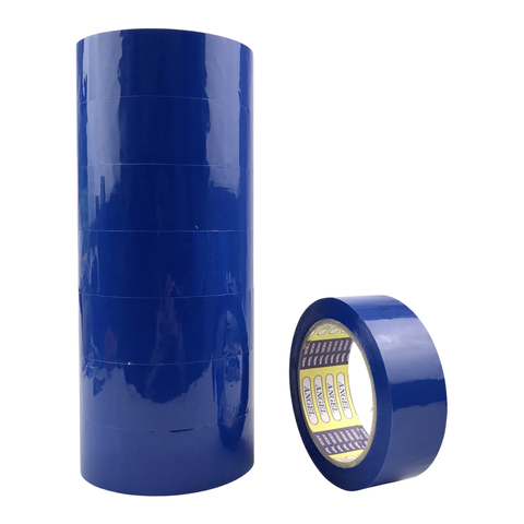 Băng keo OPP màu 48mm (4870) - XD NT (cây/6 cuộn)