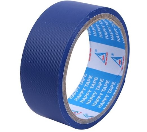 Băng keo Si 48mm 0.8kg 14M - Xanh Dương (cây/6 cuộn - B/25)