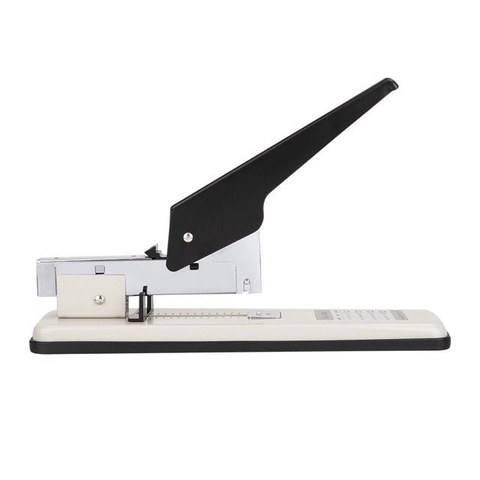 Bấm kim trung 100 tờ Deli 390