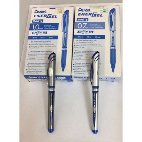 Bút mực nước BL57_CO Pentel 0.7 (H/12) Xanh dương