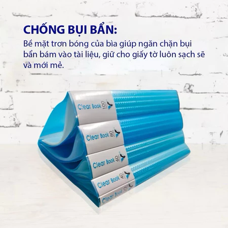 Bìa lá trong 20, 40, 60, 80 lá