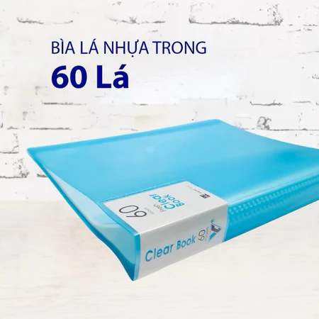 Bìa lá trong 20, 40, 60, 80 lá