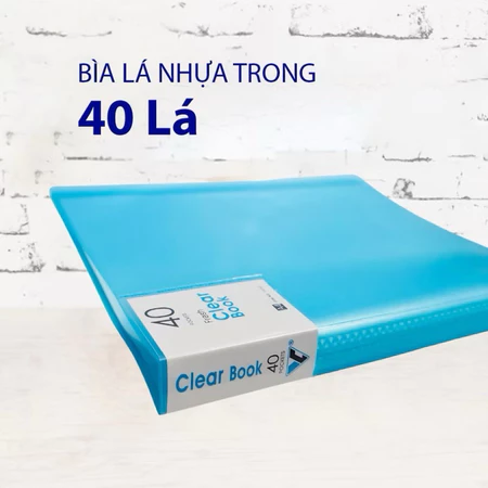 Bìa lá trong 20, 40, 60, 80 lá