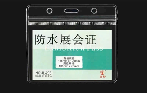 Bảng tên JL VC – Bảng tên tiện dụng, chuyên nghiệp, phù hợp văn phòng & nhân viên
