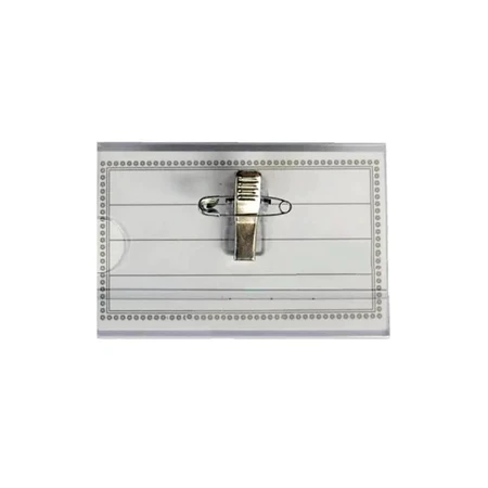 Bảng tên Kim tây (Hộp/50 cái)