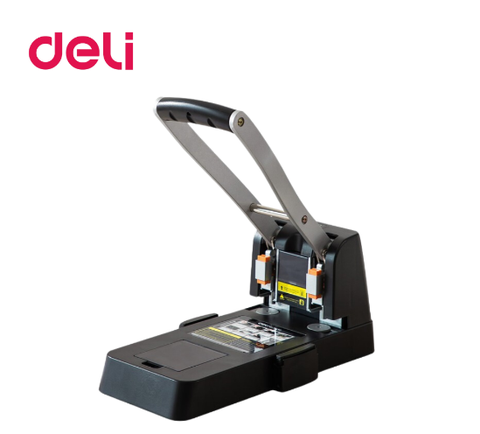 MÁY ĐỤC LỖ DELI E0150 – 150 TỜ