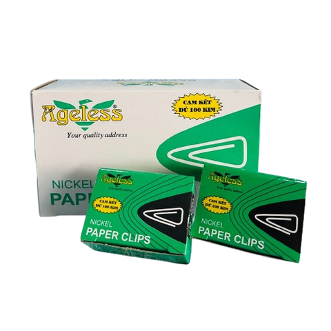 Ghim kẹp giấy C62 Eagless (H/10)100