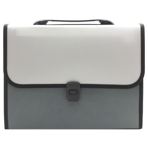 Cặp hồ sơ KF6086- Bìa 13 ngăn quai