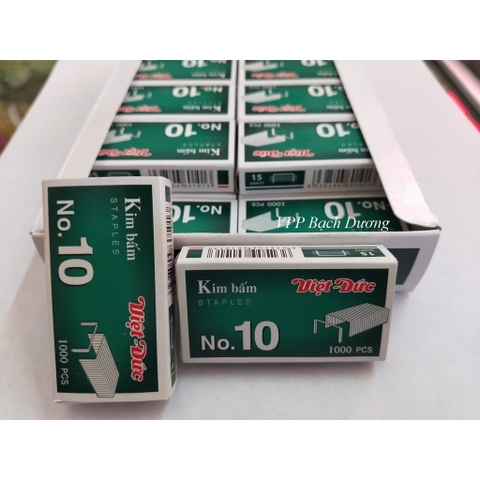 Kim bấm số 10 Việt Đức