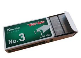 Kim bấm số 3 Việt Đức