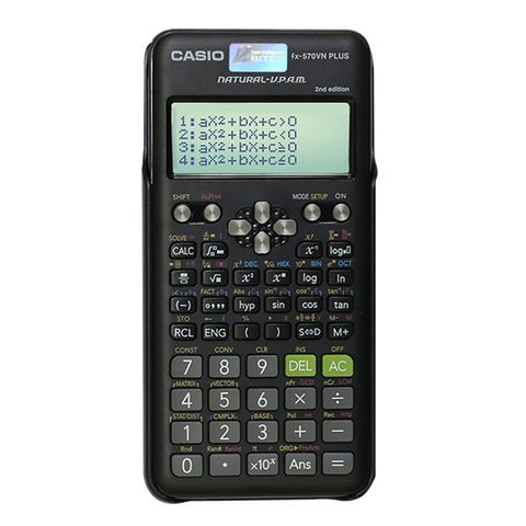 Máy tính FX570 VN PLUS