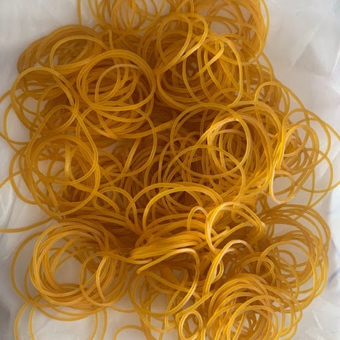 Dây thun khoanh (B) - nhỏ -trung-lớn