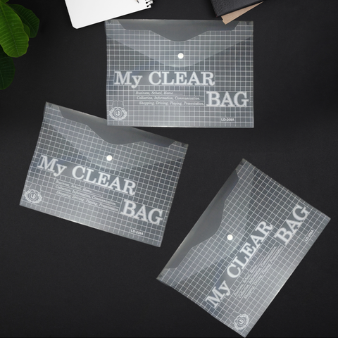 Bìa 1 Nút My Clear F4 LD NB – Xấp 20 Cái (T/840)