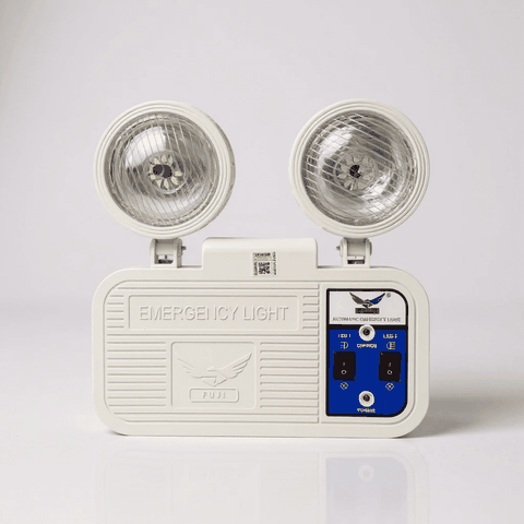 Đèn chiếu sáng sự cố Fuji Vietlink