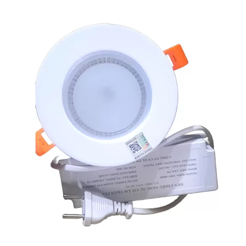 Đèn Sự Cố âm Trần 7W Fuji FJVL SC-02