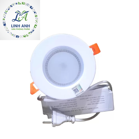 Đèn Sự Cố âm Trần 7W Fuji FJVL SC-02