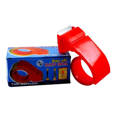 Cắt keo Dân Hoa Nhựa 5F