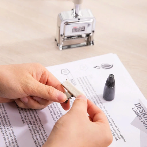 7508_Dấu nhảy tự động 8 số Deli