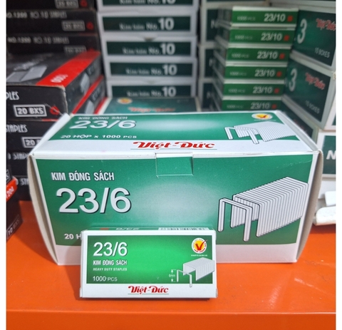 Kim bấm 23/6 Việt Đức