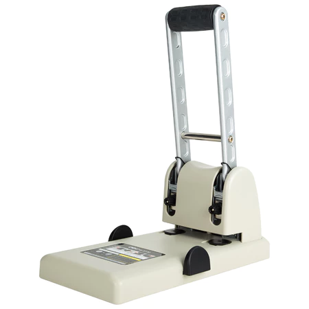 Đục 2 lỗ, Đục lỗ, bấm lỗ Deli 0130 - Đục 100 tờ giấy