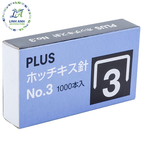 Kim bấm 3 PLUS (T/30)