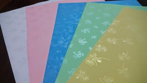 Giấy thơm mỏng - A4  KLC