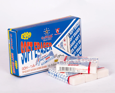 Gôm Gstar E999 (H/12)