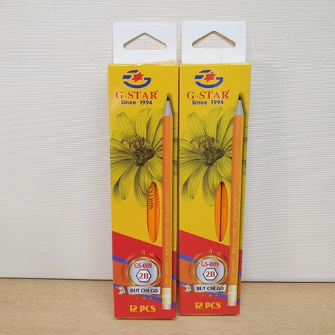 Viết Chì GSTART GS009 2B