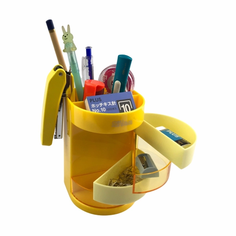 904_Hộp cắm bút Deli