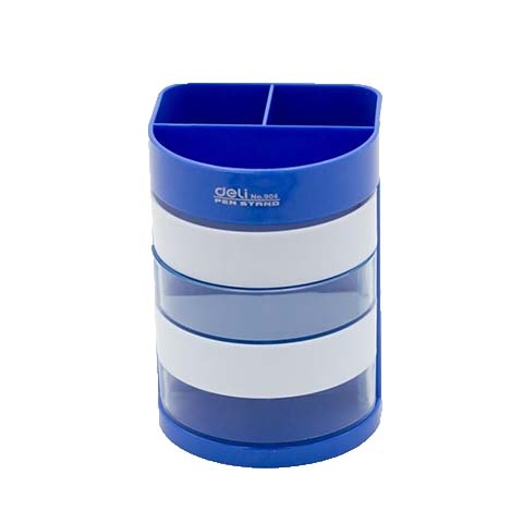 904_Hộp cắm bút Deli