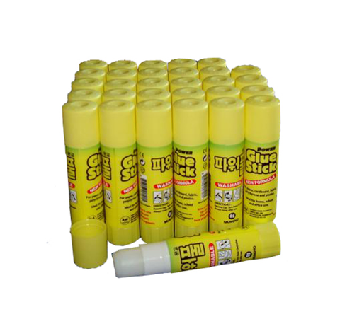 Keo dán 8g 30 cây Gstar - Hồ khô HQ (H/30)