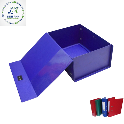 Hộp hồ sơ DK