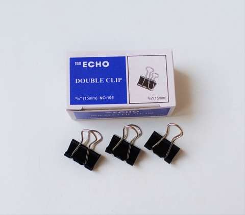 Kẹp bướm  Echo Eagless 15