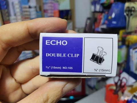 Kẹp bướm  Echo Eagless 15