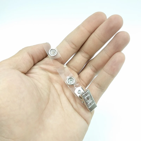 Kẹp bảng tên (quai trong) B/100c